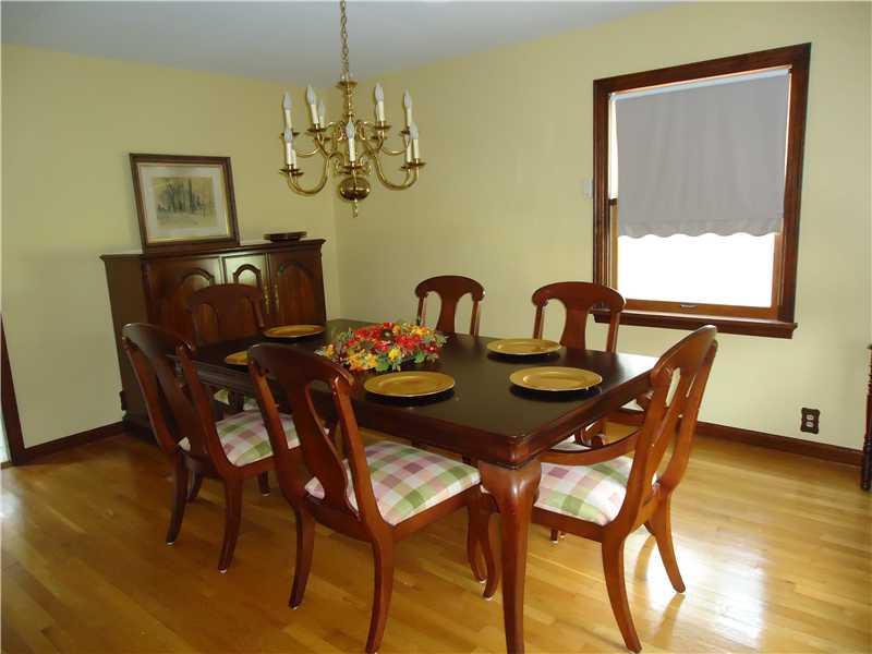 3712 West Run Road Munhall, PA 15120 - Photo 5 of 14 Dining Room.