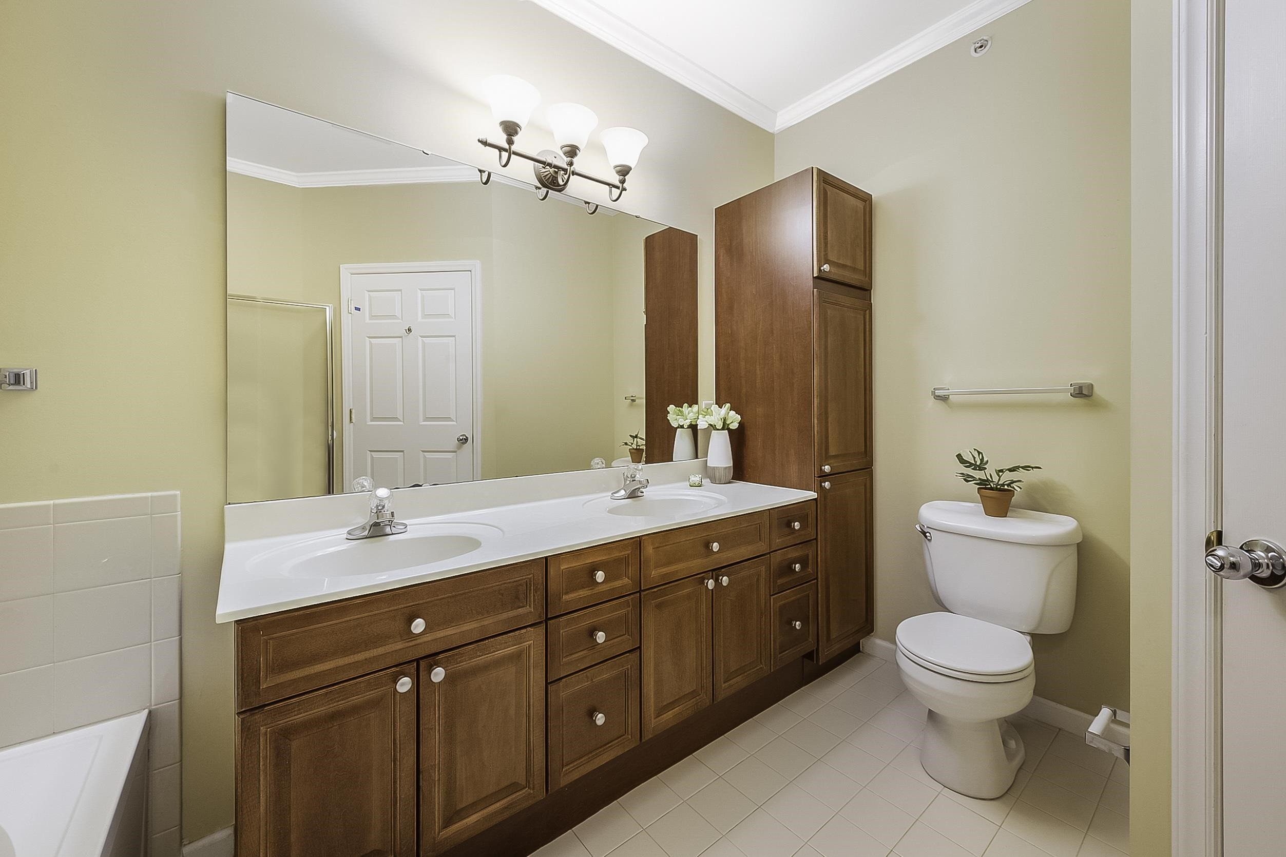 8041 Allyns Landing Way, Unit 302 Raleigh, NC 27615 - Photo 14 of 31 Master Bath/Spa