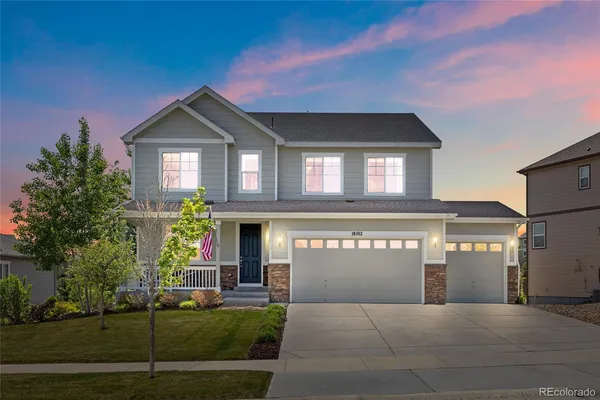 $715,000 | 18102 Triple Crown Street, Parker, CO 80134