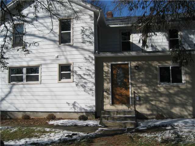 Exterior Front