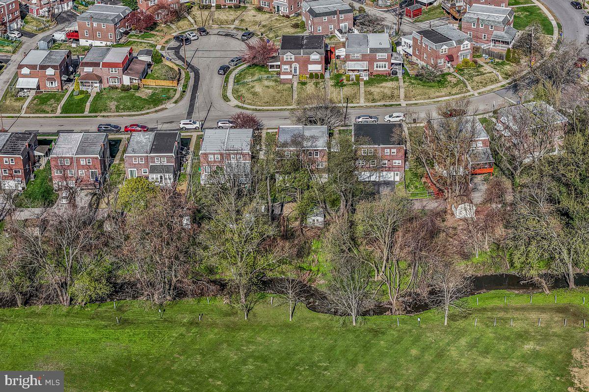 114 Lakeview Drive Ridley Park, PA 19078 - Photo 32 of 37 a aerial view of multiple house