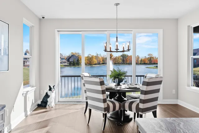 $1,725,000 | 4301 Stone Lk Drive, Zionsville, IN 46077