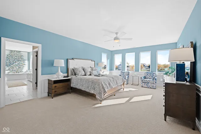 $1,725,000 | 4301 Stone Lk Drive, Zionsville, IN 46077