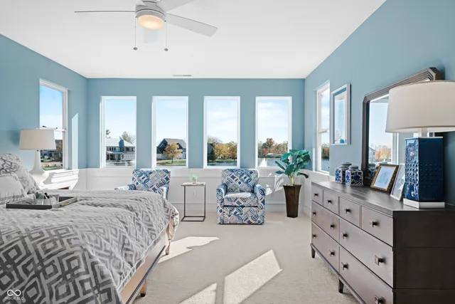 $1,725,000 | 4301 Stone Lk Drive, Zionsville, IN 46077