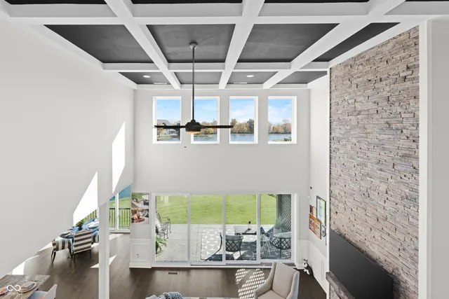 $1,725,000 | 4301 Stone Lk Drive, Zionsville, IN 46077