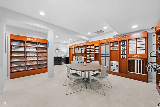 $1,725,000 | 4301 Stone Lk Drive, Zionsville, IN 46077