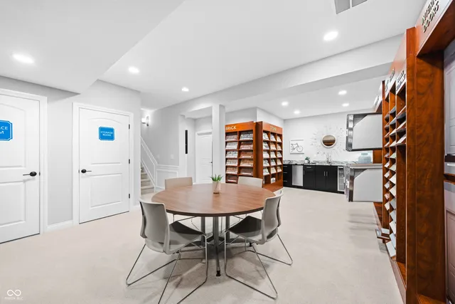 $1,725,000 | 4301 Stone Lk Drive, Zionsville, IN 46077