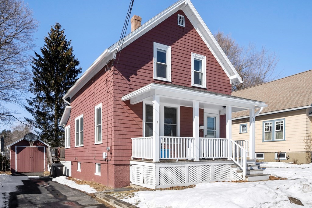 27 Sunset Road Gardner, MA 01440 - Photo 1 of 29 Gallery Image 1
