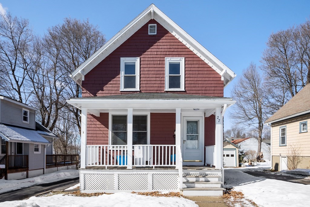 27 Sunset Road Gardner, MA 01440 - Photo 2 of 29 Gallery Image 2