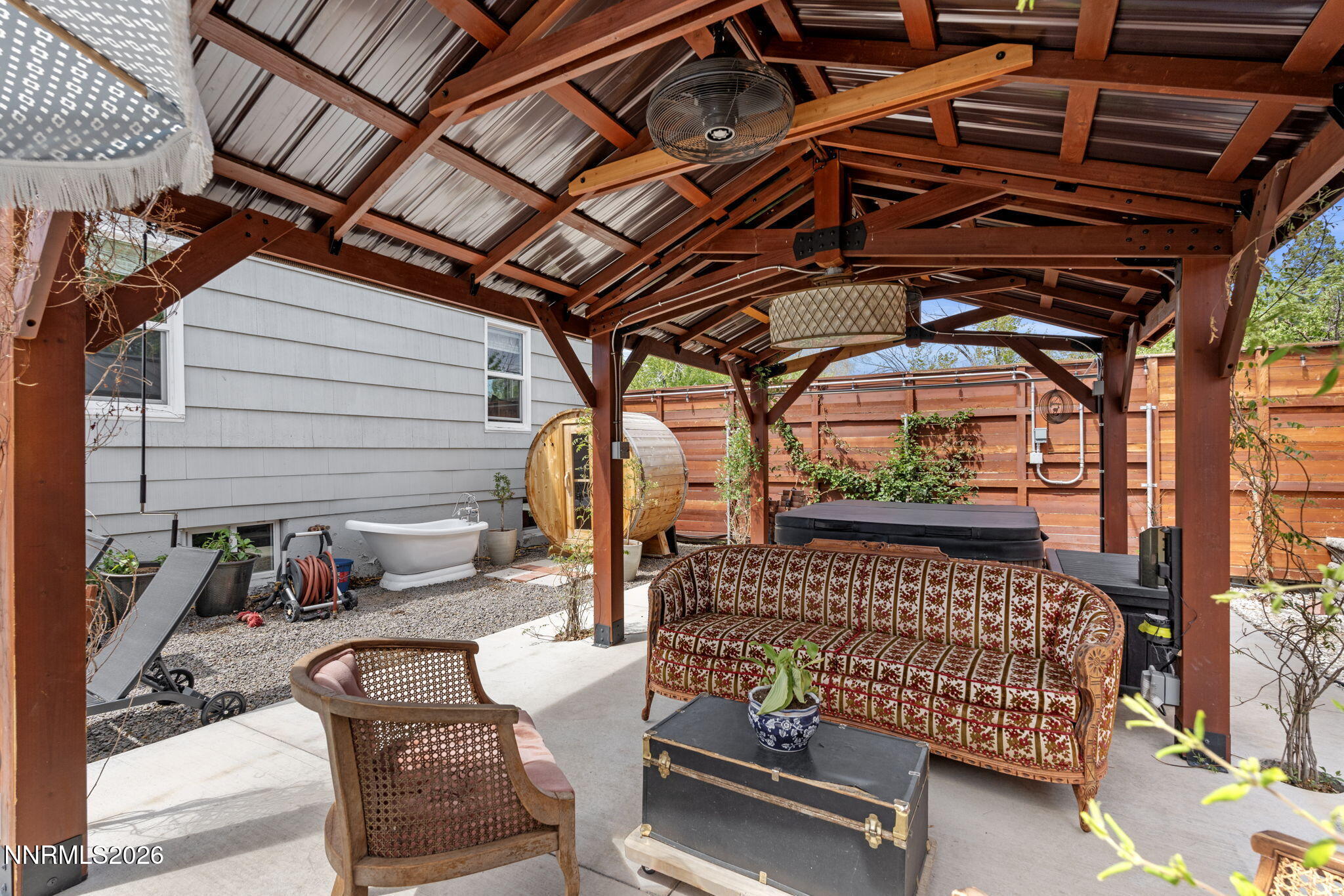 1530 Elmcrest Drive Reno, NV 89503 - Photo 33 of 36 a view of outdoor space