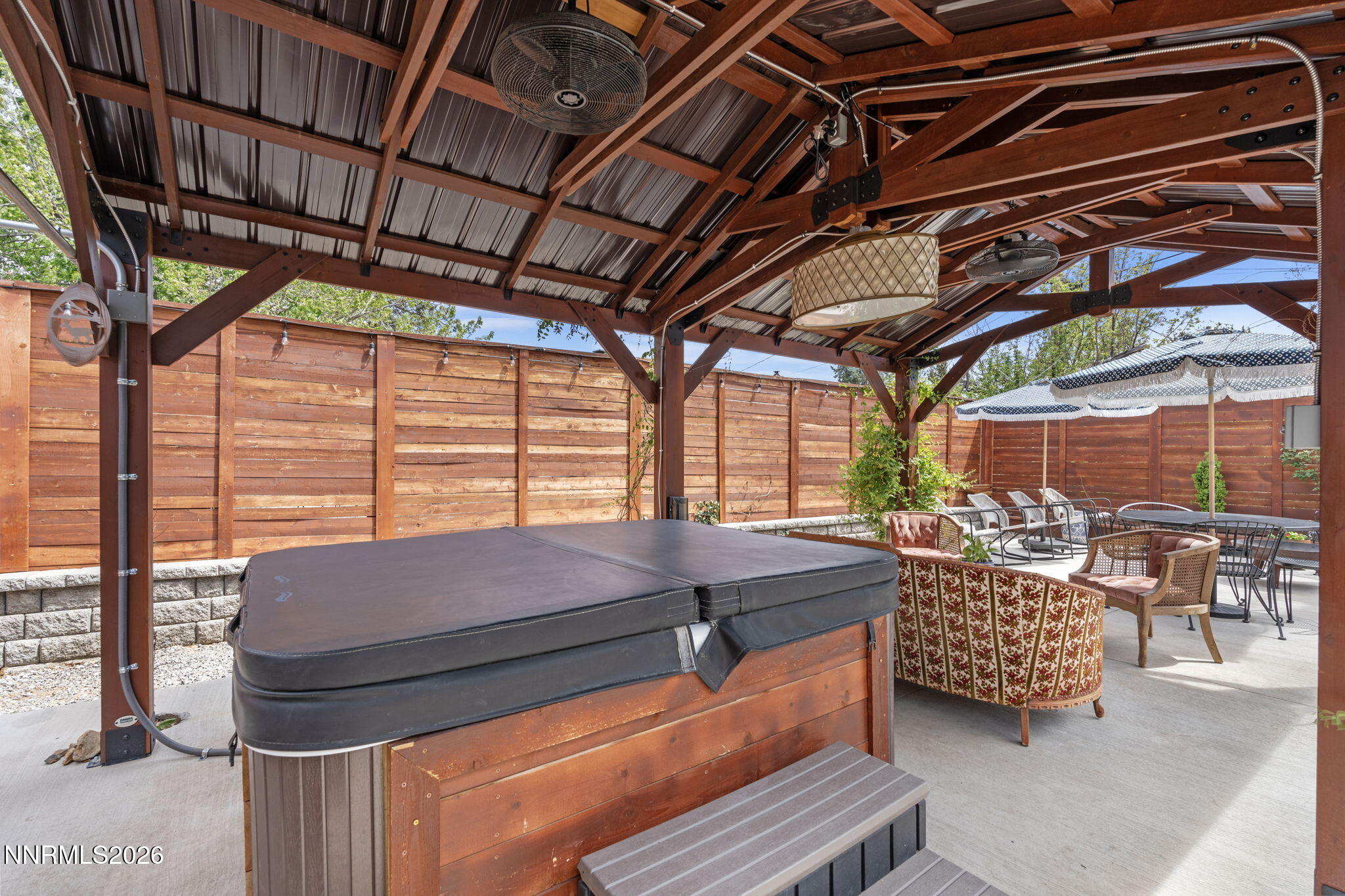 1530 Elmcrest Drive Reno, NV 89503 - Photo 34 of 36 a outdoor space with balcony