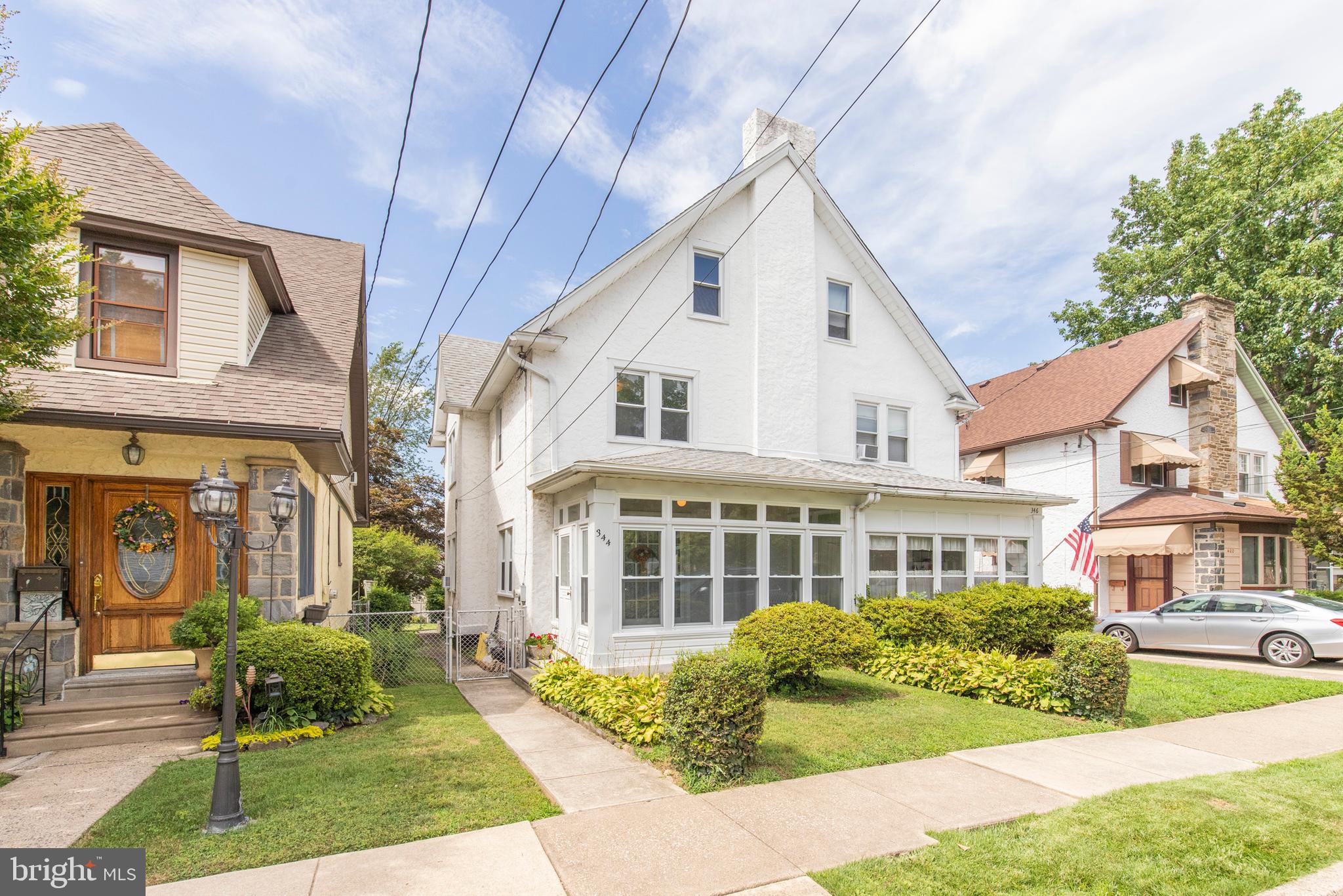 344 Kathmere Road Havertown, PA 19083 - Photo 1 of 30 Exterior Front