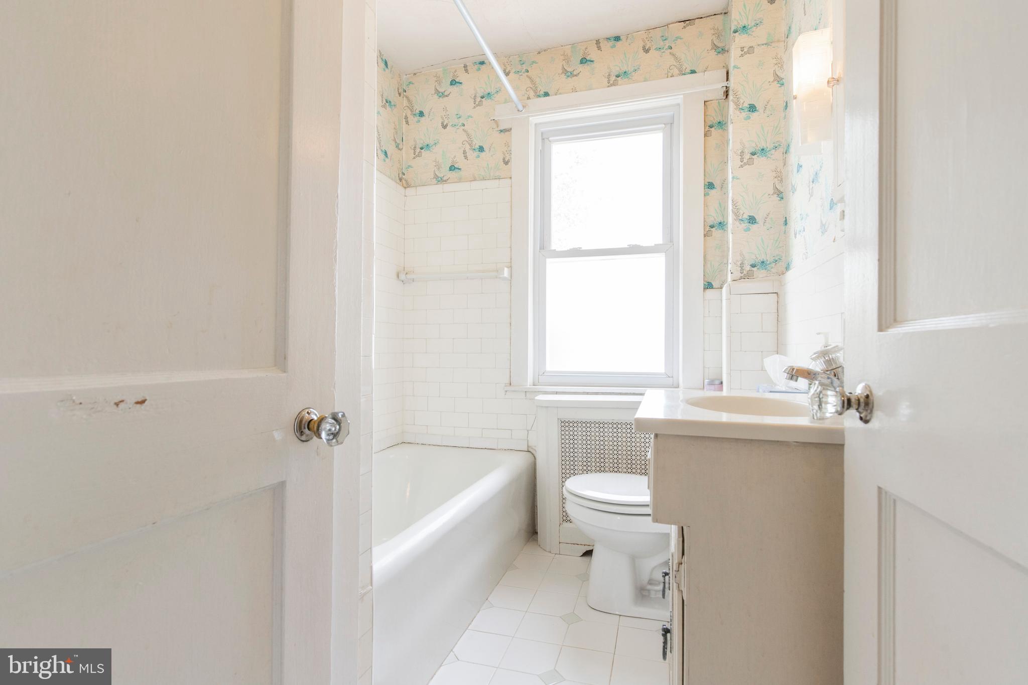 344 Kathmere Road Havertown, PA 19083 - Photo 22 of 30 Hall Bathroom