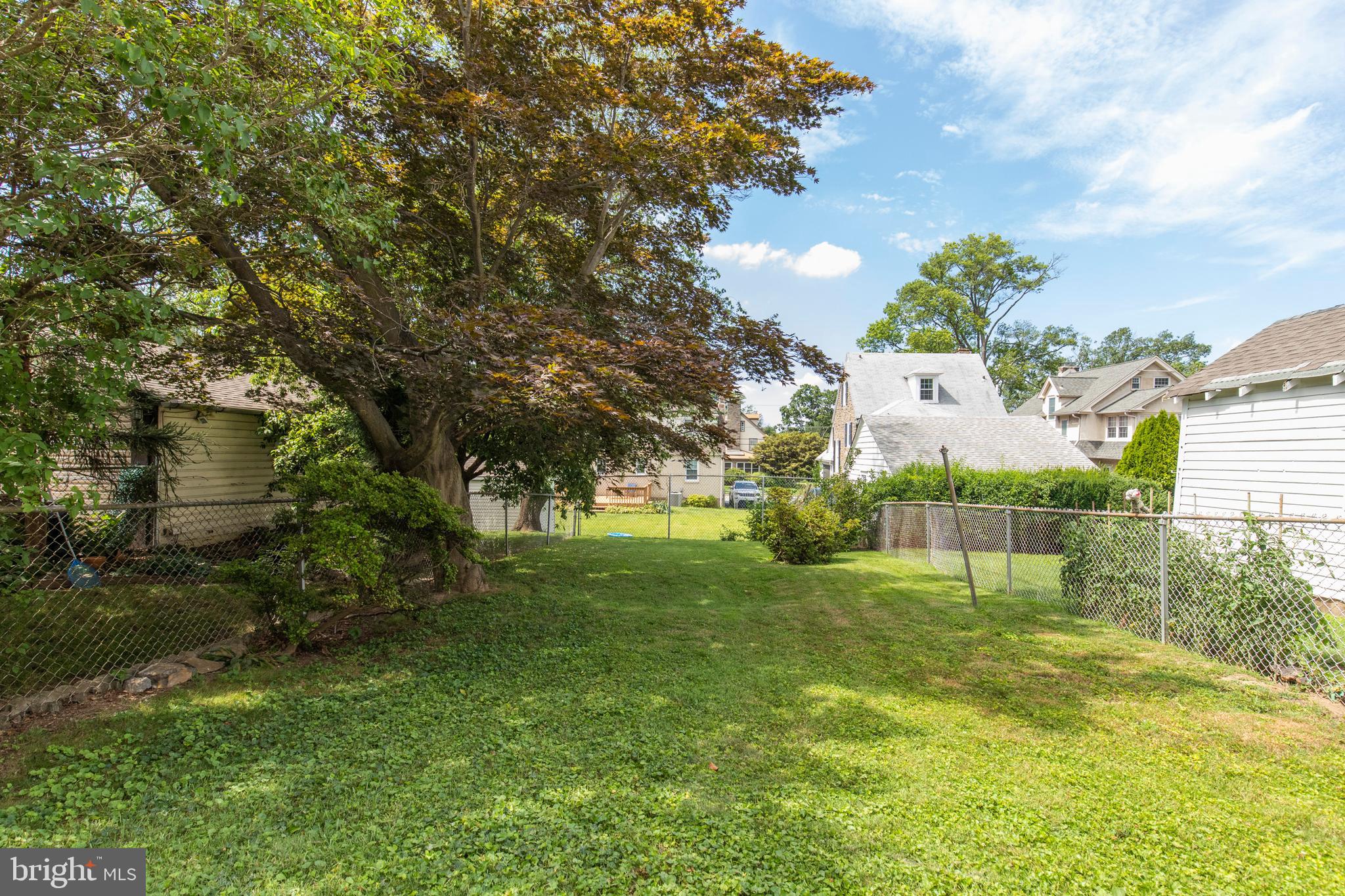 344 Kathmere Road Havertown, PA 19083 - Photo 30 of 30 Rear Yard