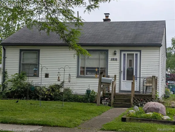 $160,000 | 6055 Harrison Street, Garden City, MI 48135