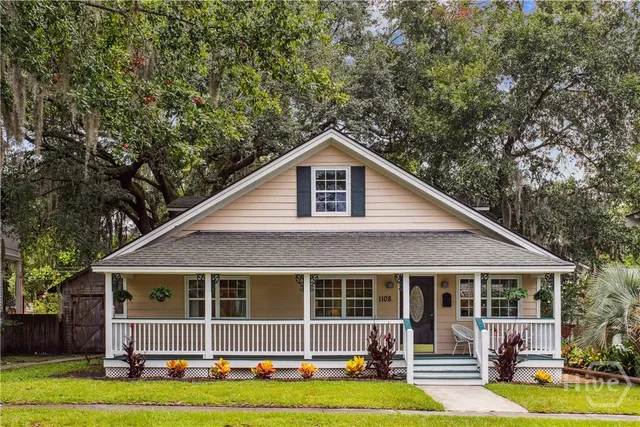 $450,000 | 1108 East Duffy Street, Savannah, GA 31404