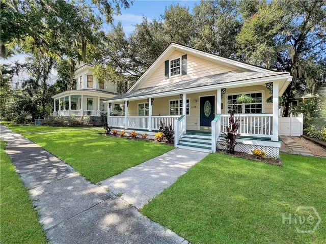 $450,000 | 1108 East Duffy Street, Savannah, GA 31404