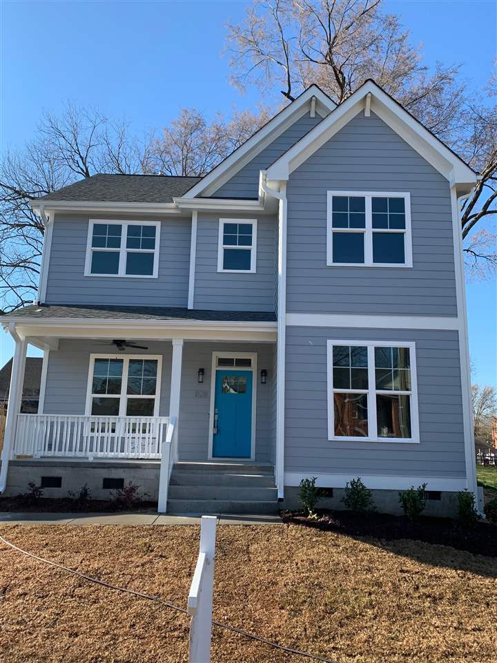 828 East Martin Street Raleigh, NC 27601 - Photo 1 of 16 Love that front door color!