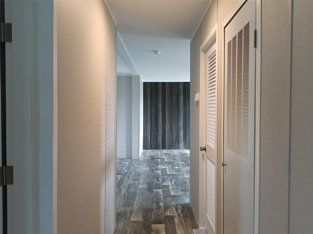 700 Woodhaven Drive Springtown, TX 76082 - Photo 12 of 15 a view of a wooden door