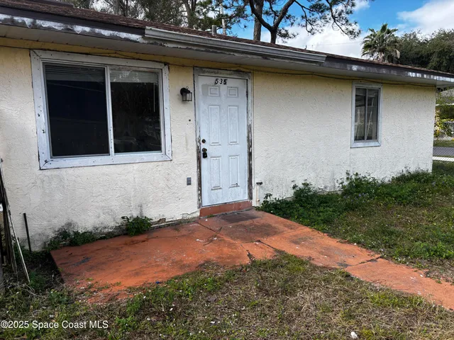 $70,000 | 535 Rock Pit Road, Titusville, FL 32796