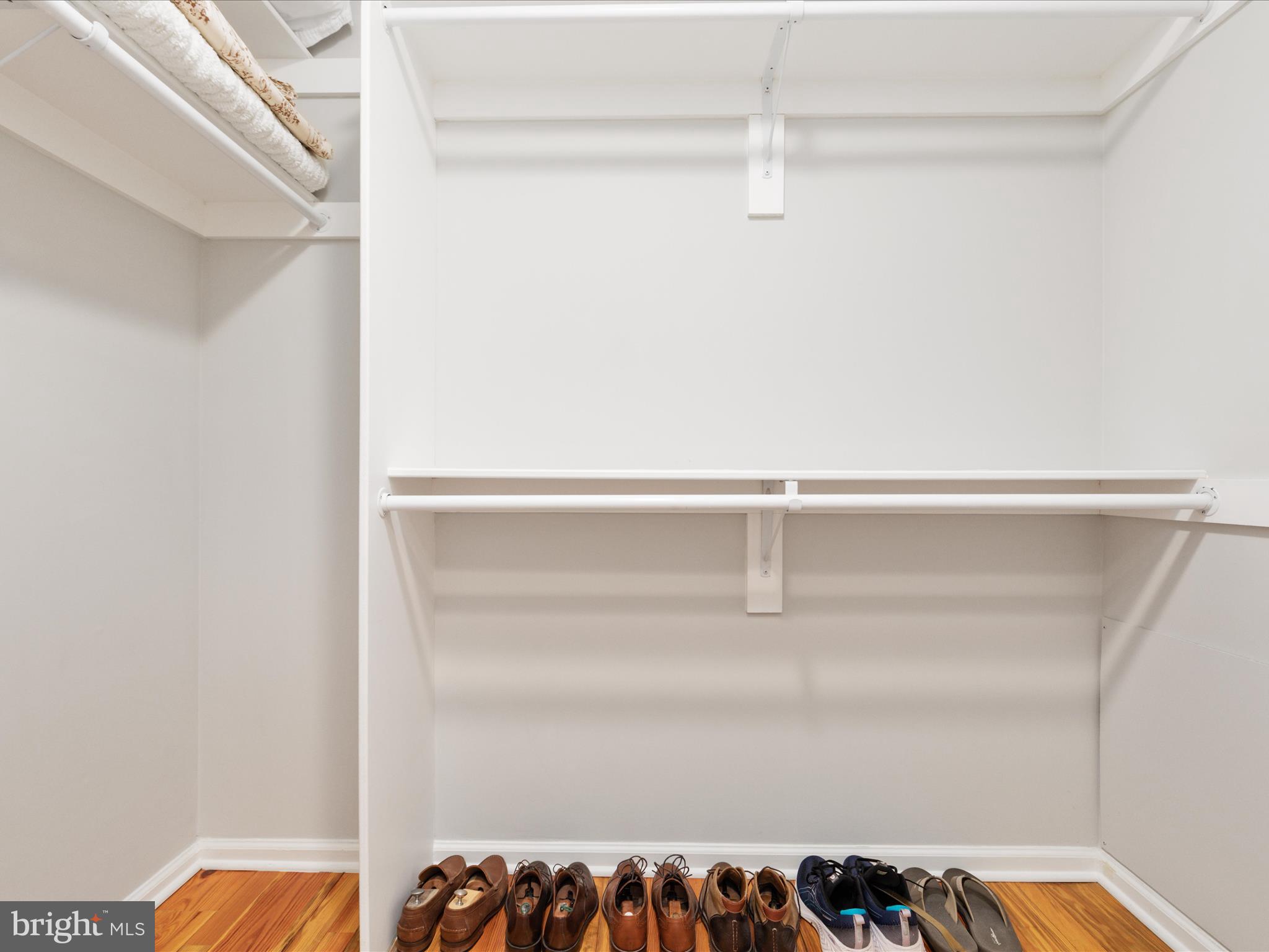 772 3rd Street Herndon, VA 20170 - Photo 21 of 52 a close view of closet