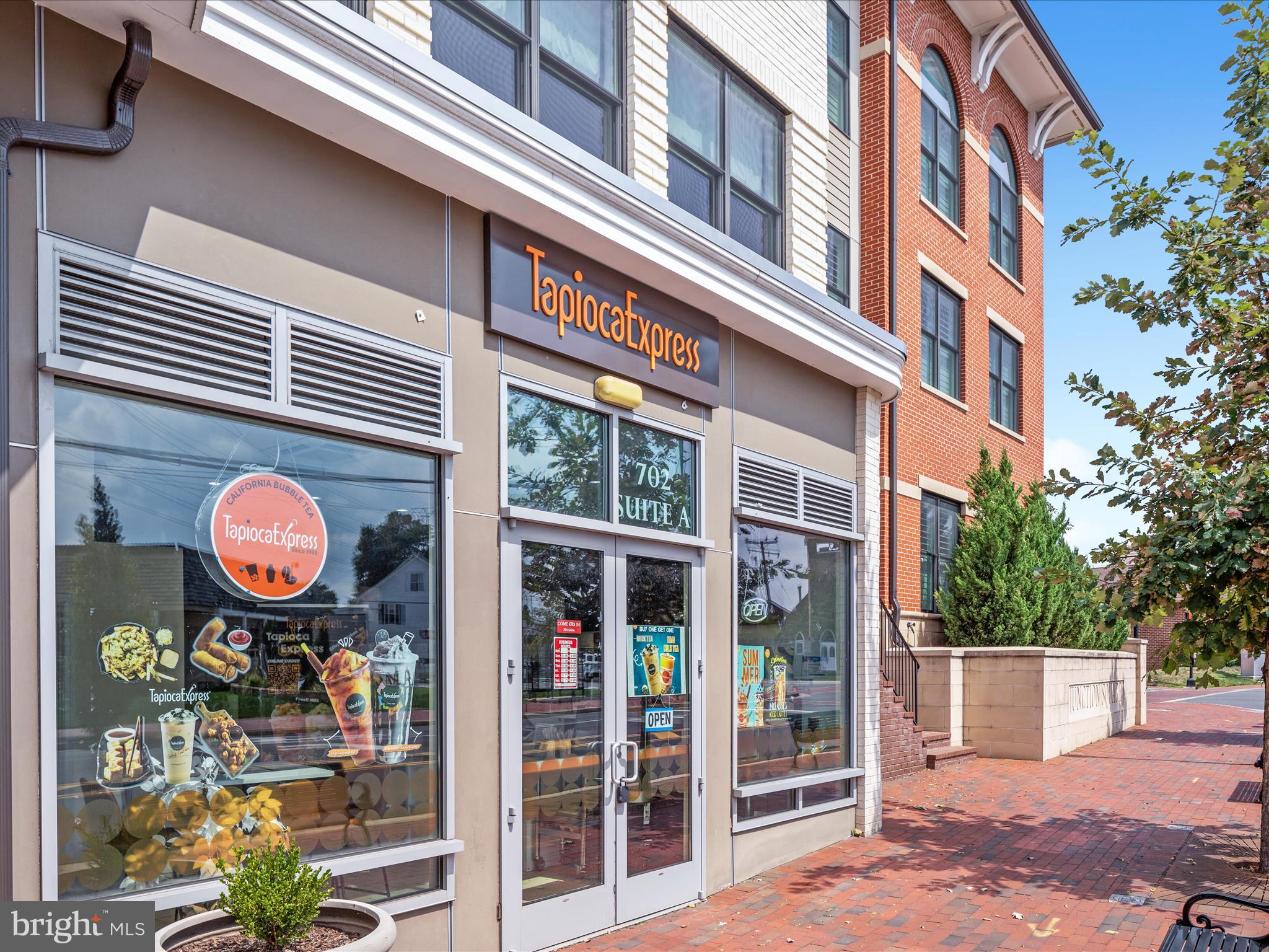 772 3rd Street Herndon, VA 20170 - Photo 52 of 52 a view of a building with a lot of windows