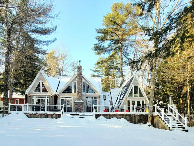 $765,000 | 95 Silsby Road, Mariaville, ME 04605