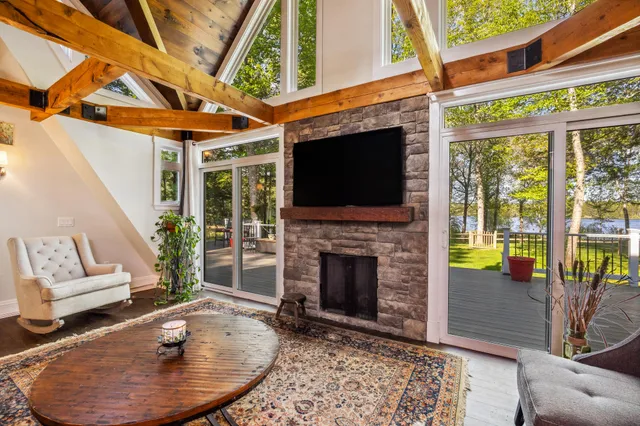 $765,000 | 95 Silsby Road, Mariaville, ME 04605