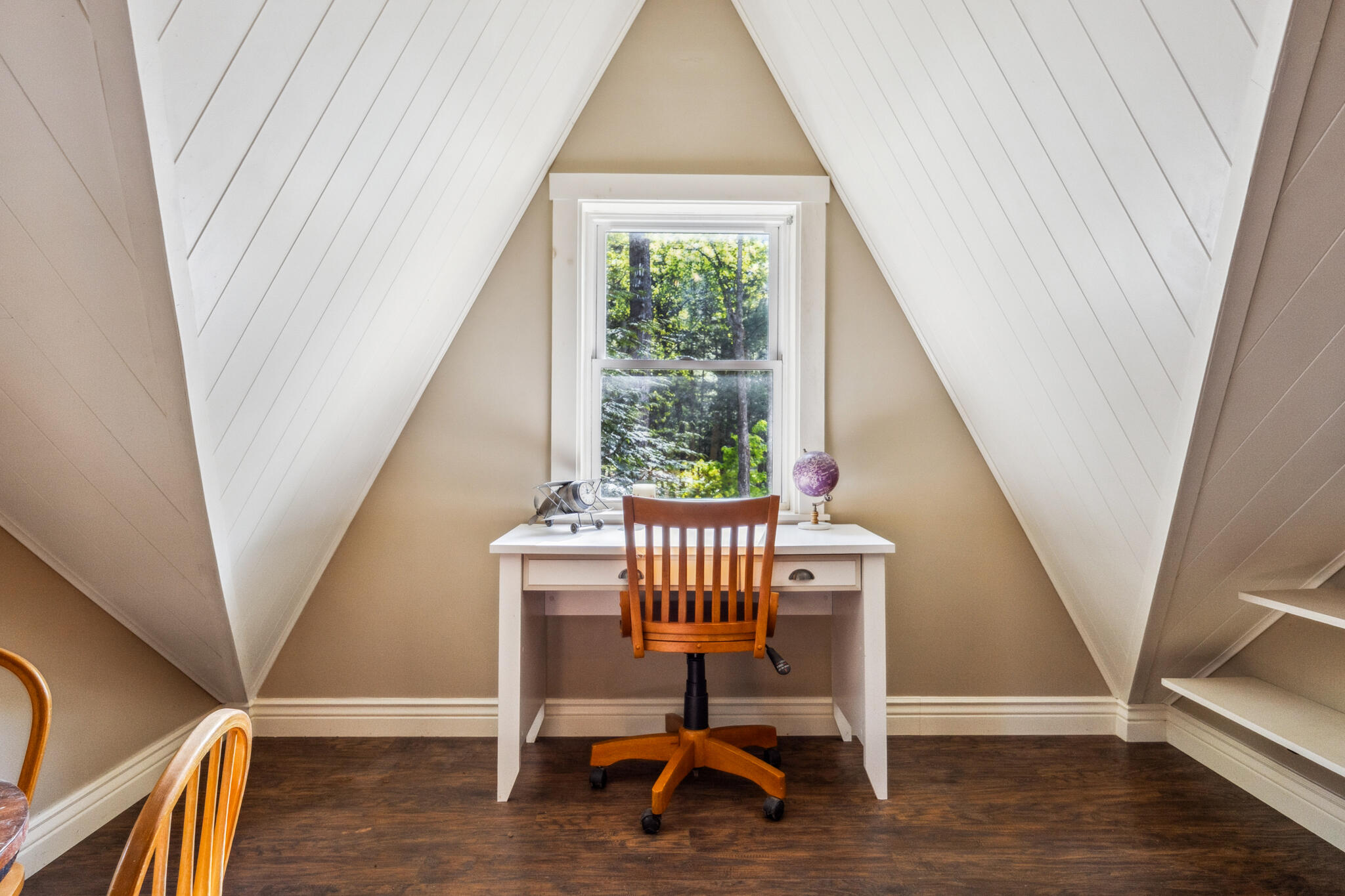95 Silsby Road Mariaville, ME 04605 - Photo 34 of 87 Upstairs Bedroom
