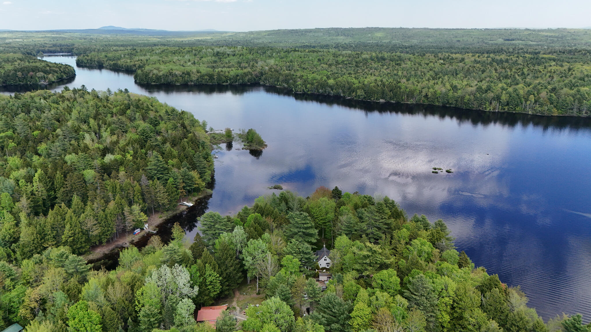 95 Silsby Road Mariaville, ME 04605 - Photo 41 of 87 Graham Lake