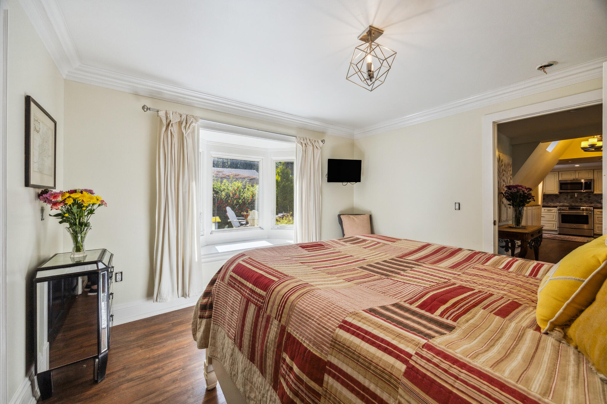 95 Silsby Road Mariaville, ME 04605 - Photo 48 of 87 First Floor Bedroom