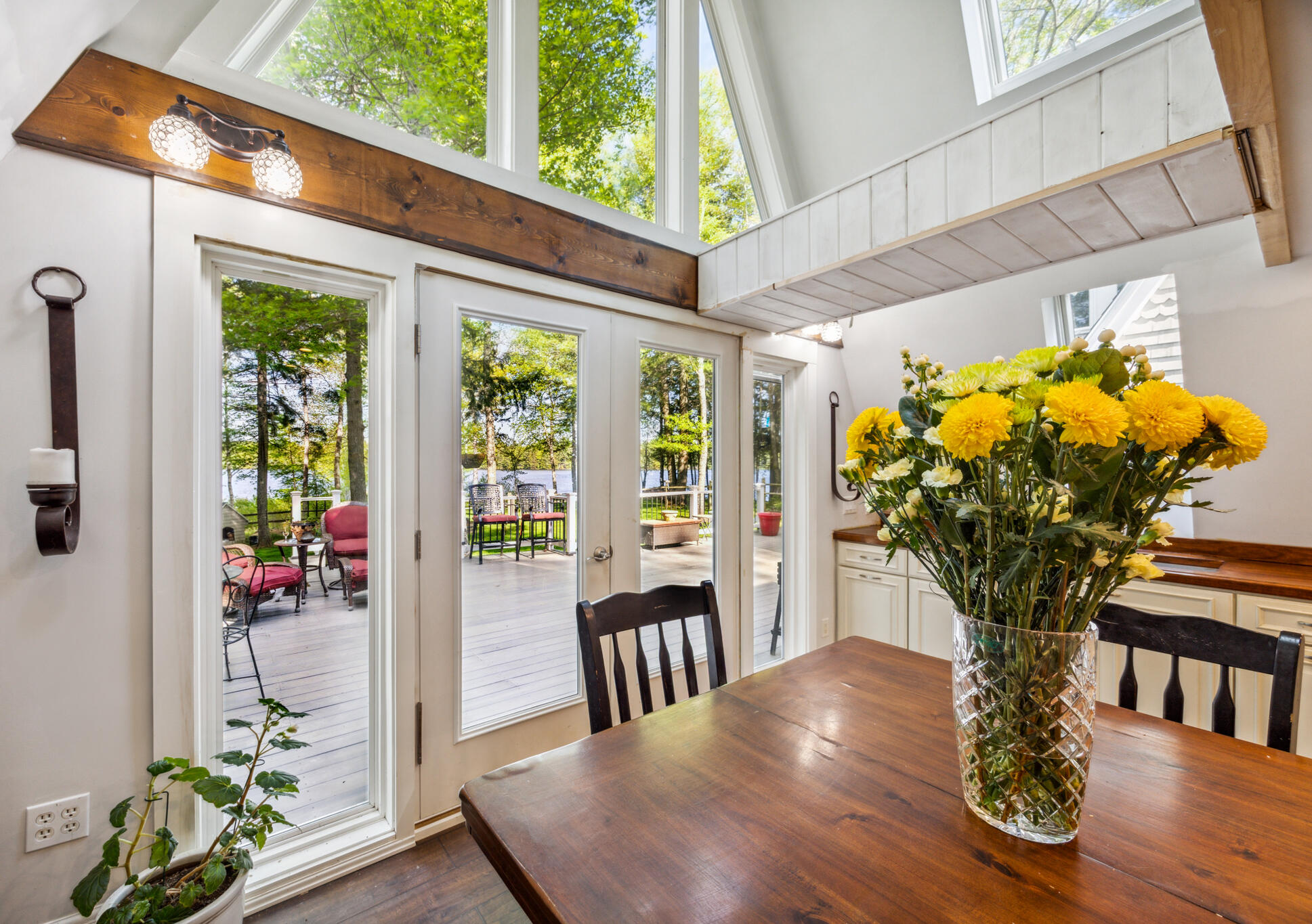 95 Silsby Road Mariaville, ME 04605 - Photo 5 of 87 Kitchen/Dining