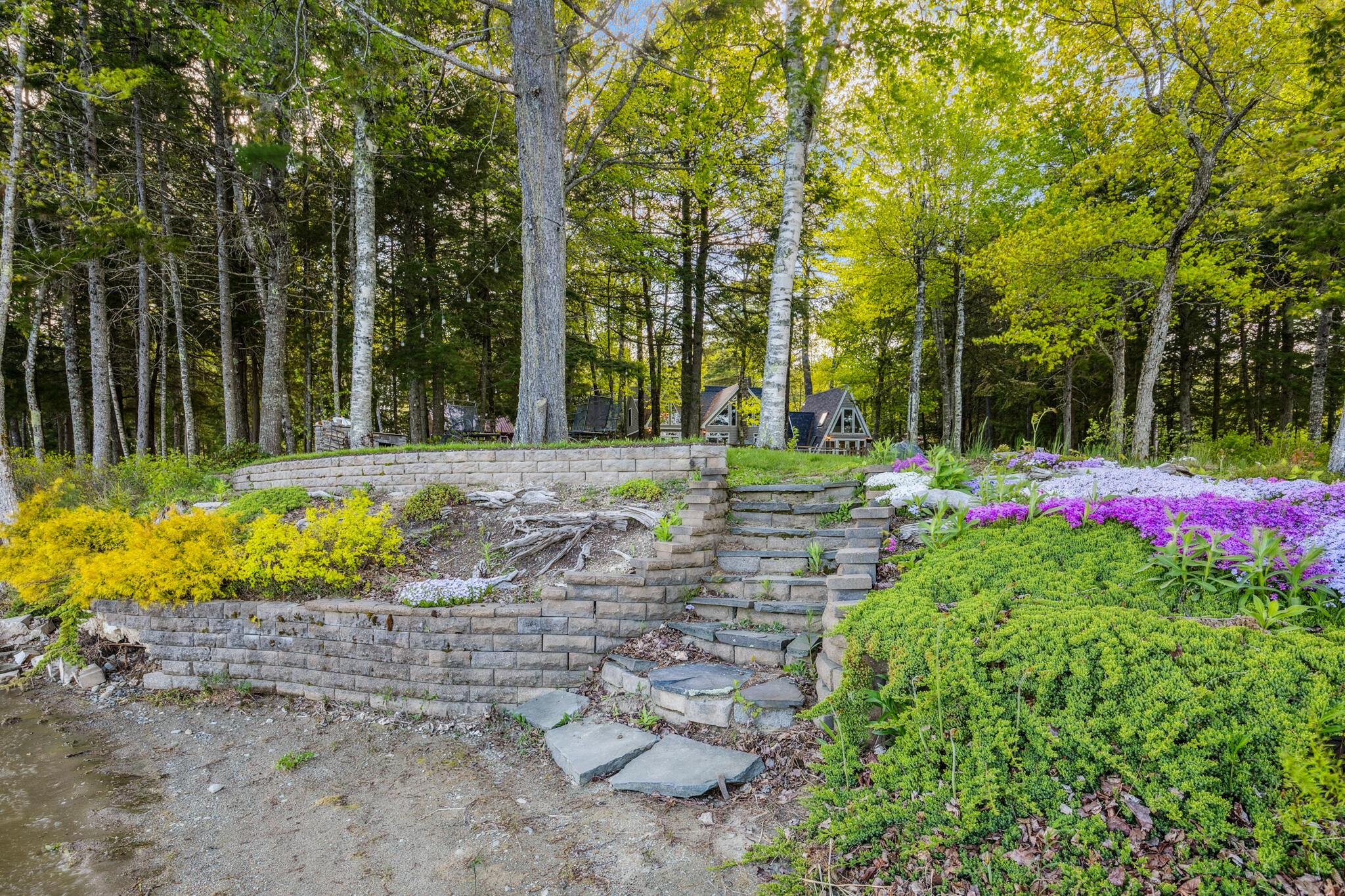 95 Silsby Road Mariaville, ME 04605 - Photo 56 of 87 From Beach