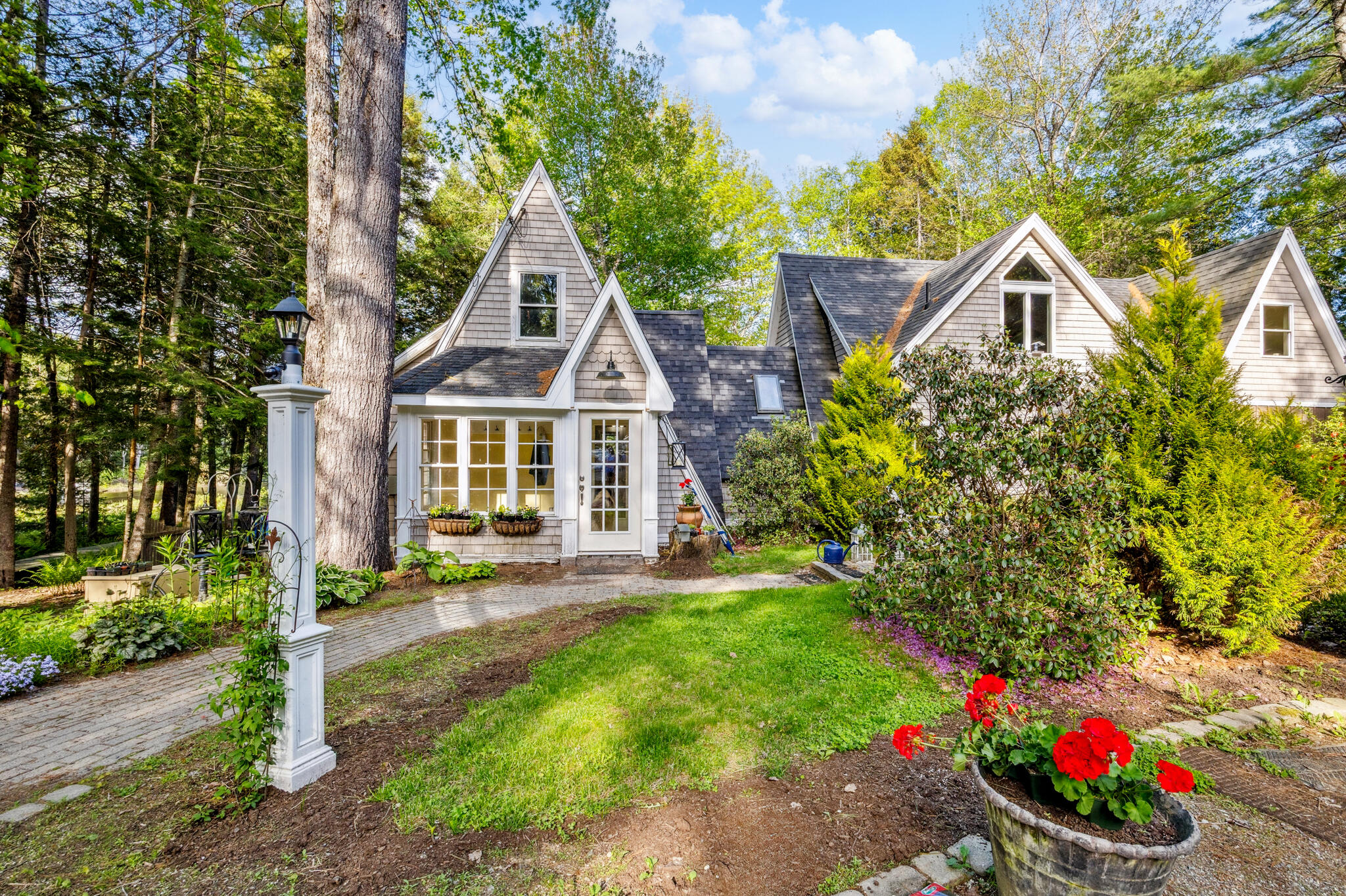 95 Silsby Road Mariaville, ME 04605 - Photo 59 of 87 Front Enterance