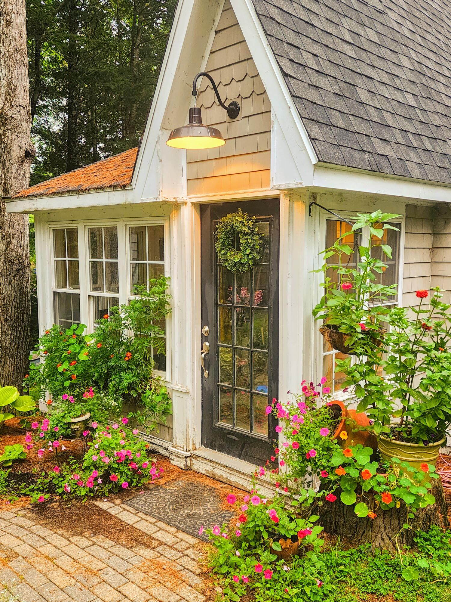 95 Silsby Road Mariaville, ME 04605 - Photo 76 of 87 Front entrance