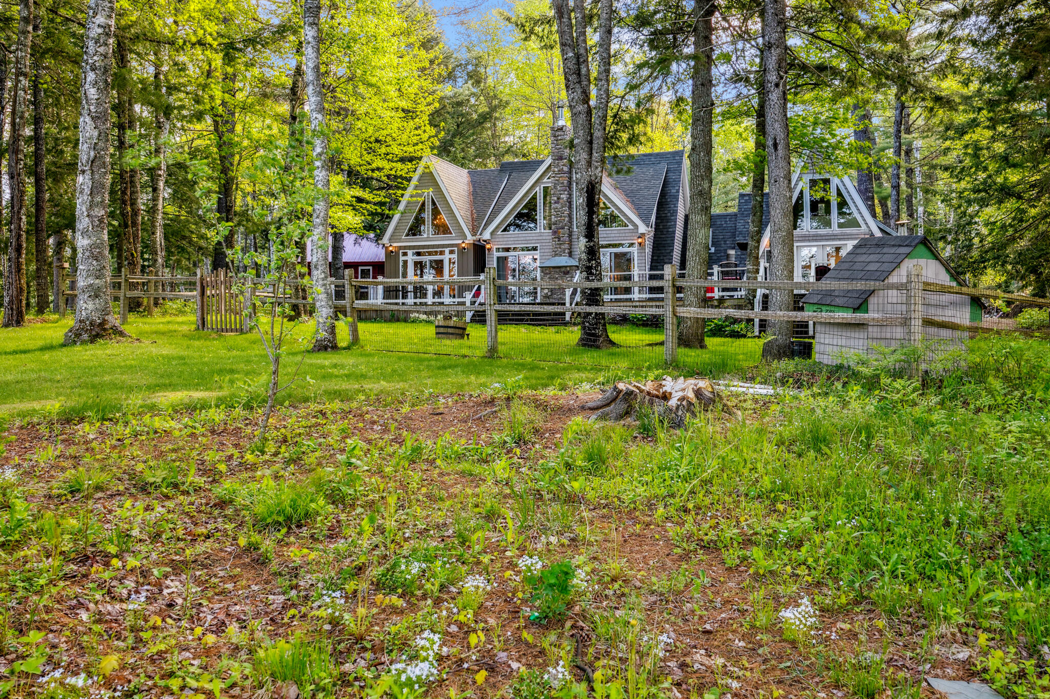 95 Silsby Road Mariaville, ME 04605 - Photo 82 of 87 Spring