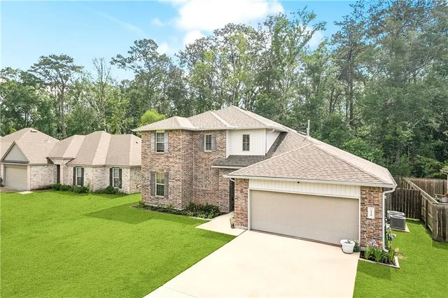 $339,000 | 75748 Rickelin Drive, Covington, LA 70435
