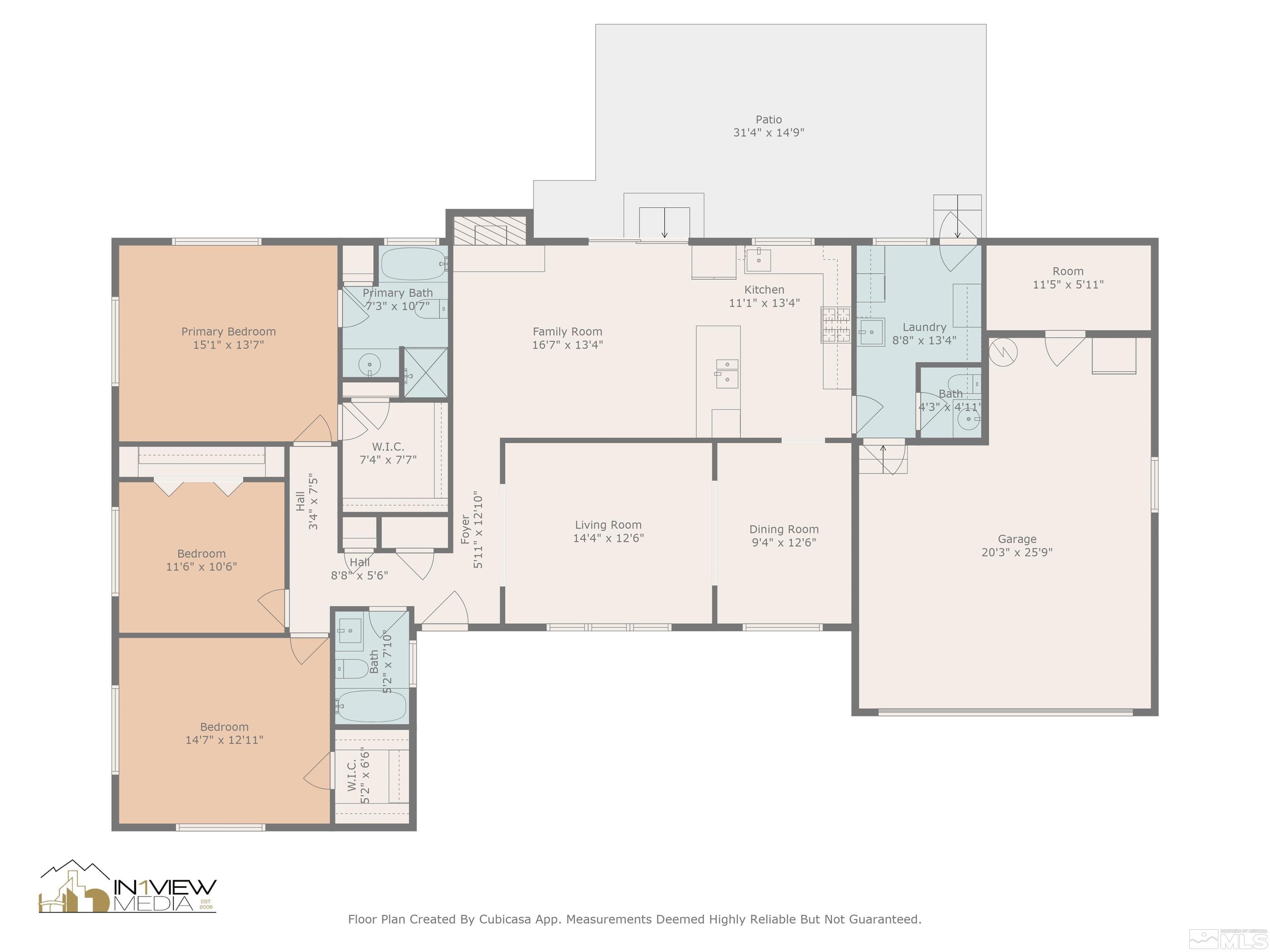 1680 Hunter Lake Drive Reno, NV 89509 - Photo 26 of 26 unknown