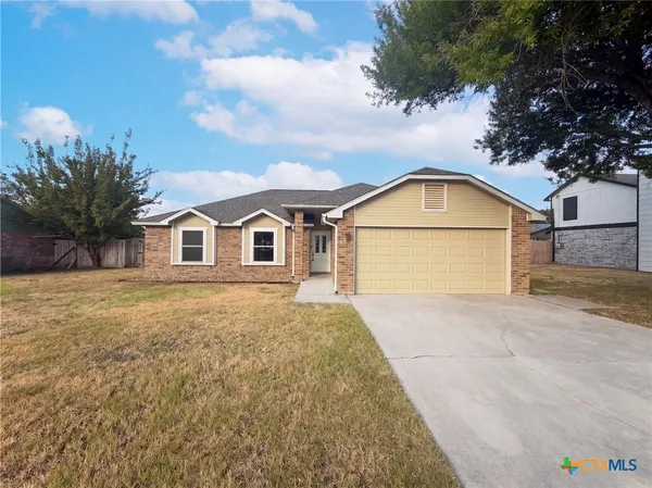 $190,000 | 106 Nelson Drive, Copperas Cove, TX 76522
