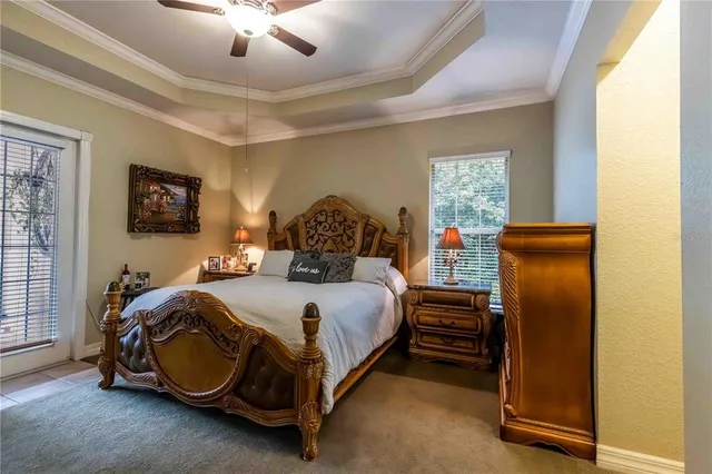 a kitchen with stainless steel appliances a refrigerator and cabinets