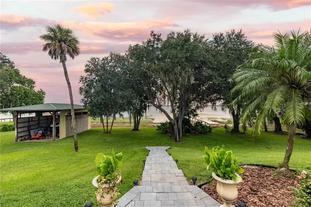 $729,000 | 2329 South Lake Reedy Boulevard, Frostproof, FL 33843