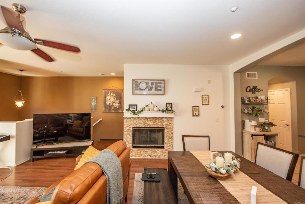 2264 Huntington Point Road, Unit 104 Chula Vista, CA 91914 - Photo 8 of 56 Fireplace