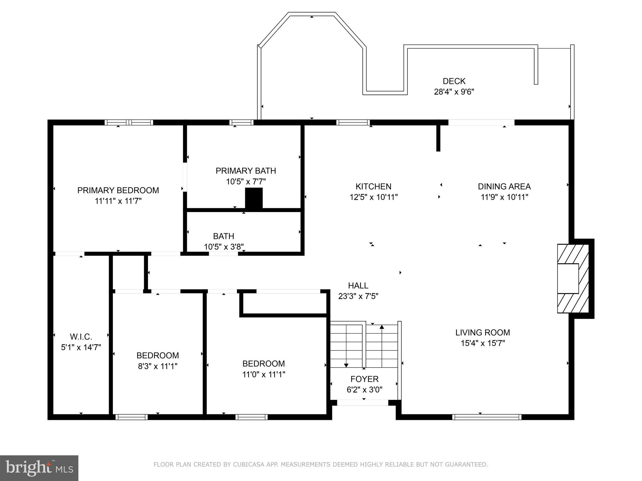6170 Howells Road Alexandria, VA 22310 - Photo 48 of 50 Upper