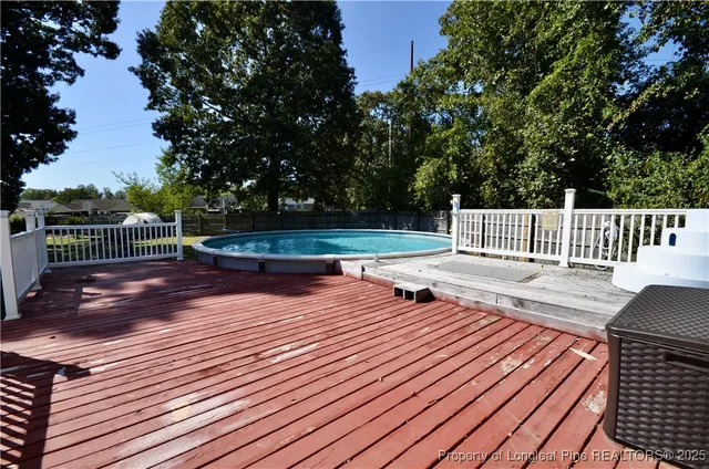 a view of outdoor space and yard