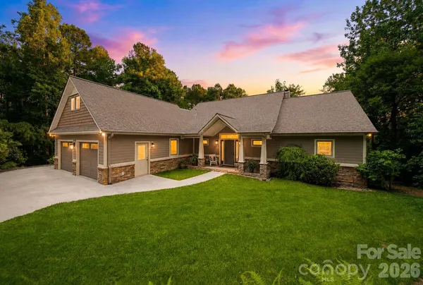 $1,175,000 | 104 Rivercliff Drive West, Connelly Springs, NC 28612