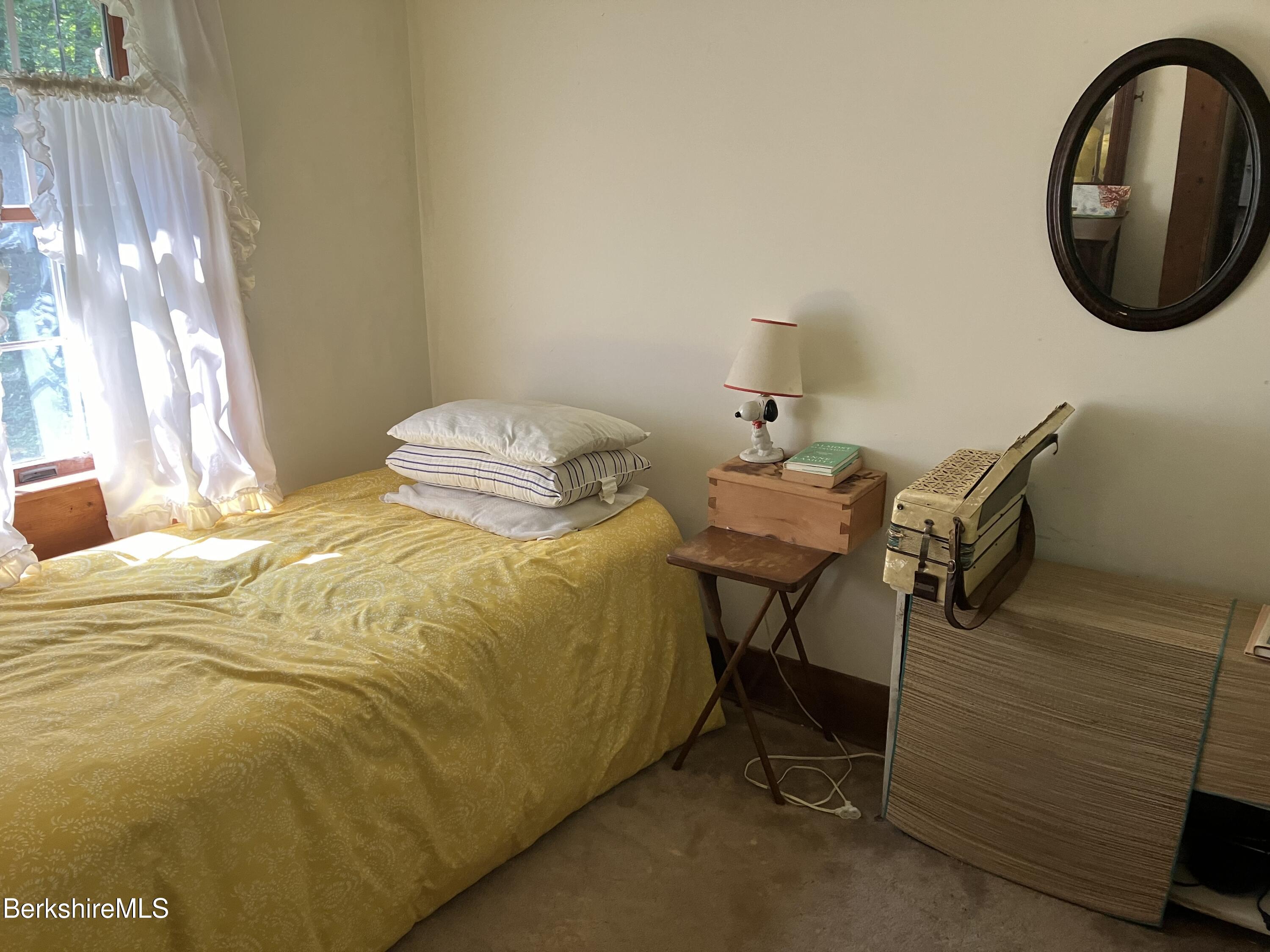 471 Benton Hill Road Becket, MA 01223 - Photo 10 of 12 Bedroom 3