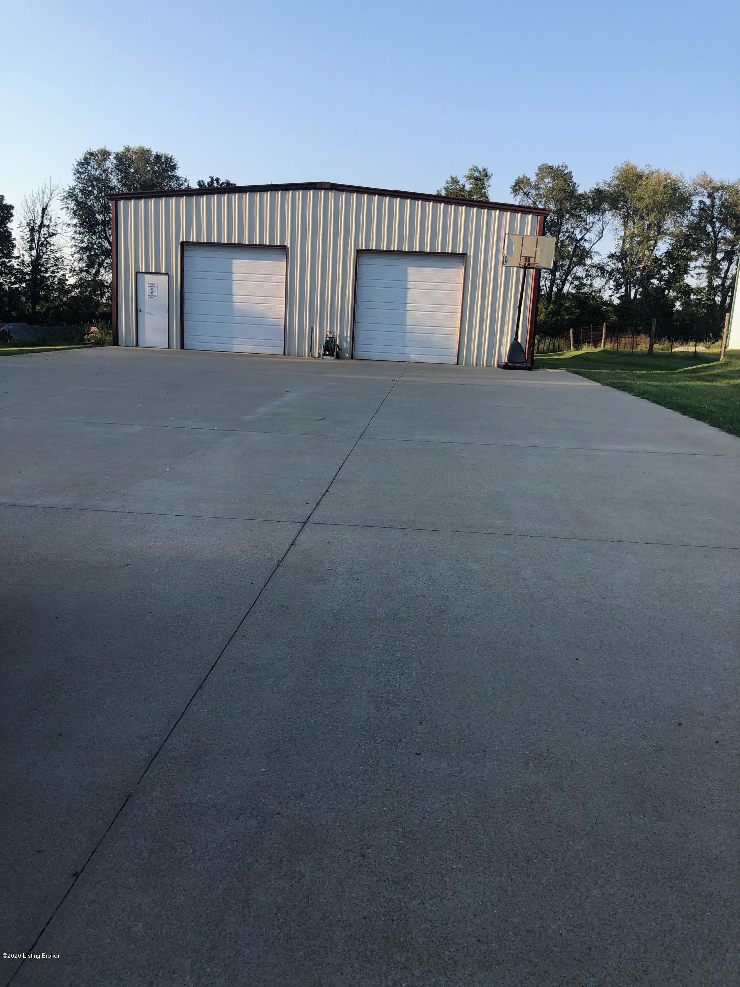 740 Samuels Road Coxs Creek, KY 40013 - Photo 2 of 25 Concrete Drive and Detached Garage