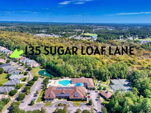 $599,999 | 135 Sugar Loaf Lane, Murrells Inlet, SC 29576