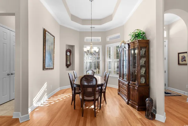 $599,999 | 135 Sugar Loaf Lane, Murrells Inlet, SC 29576