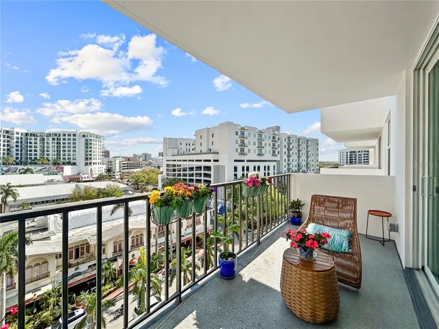 $485,000 | 101 South Gulfstream Avenue, Unit 9C, Sarasota, FL 34236